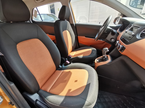 Imagen 11 de 15 de Hyundai Grand I10 2017 1.3 Gls At