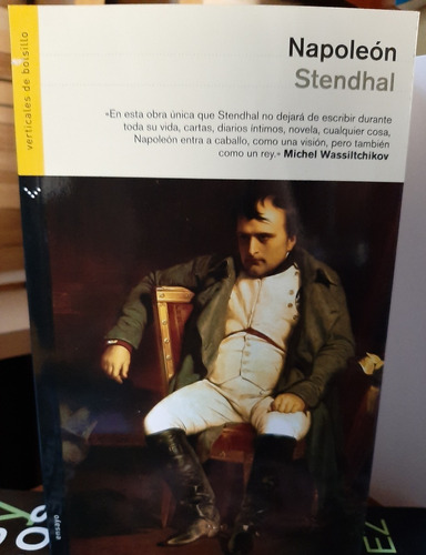 Napoleon. Stendhal. (ltc)