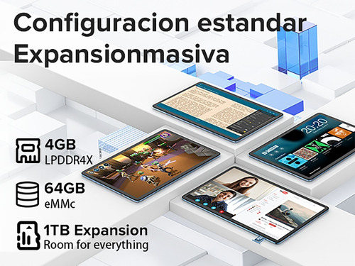 Tablet Teclast 2023 P30s 10.1 64gb Y 4gb De Memoria Ram