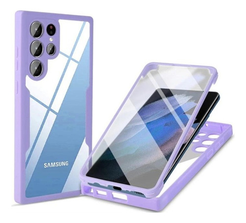 Funda Para Samsung S22 Series 360 Paquetes Completos