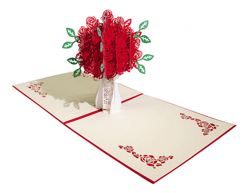 Elegante Juego De Tarjetas De Felicitación Florales Para