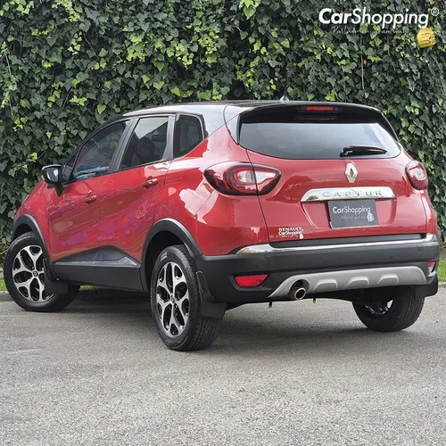 Renault Captur 2.0 Intens Aut La Version Mas Full Impecable Financiamos