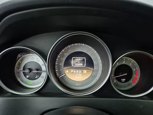 Mercedes Benz Clase C 200 Cgi 1.8