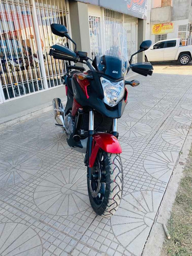 Honda Nc 700 X Equipada Hobbycer Bikes