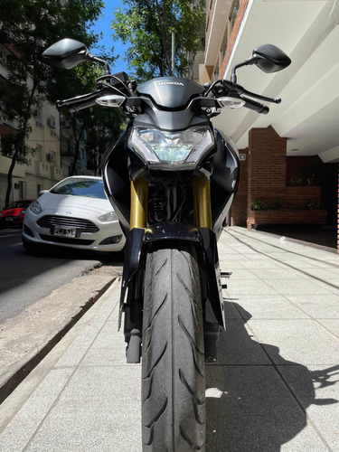 Honda Cb190r