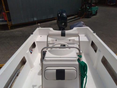 Albatros 530 Motor 60hp 4t