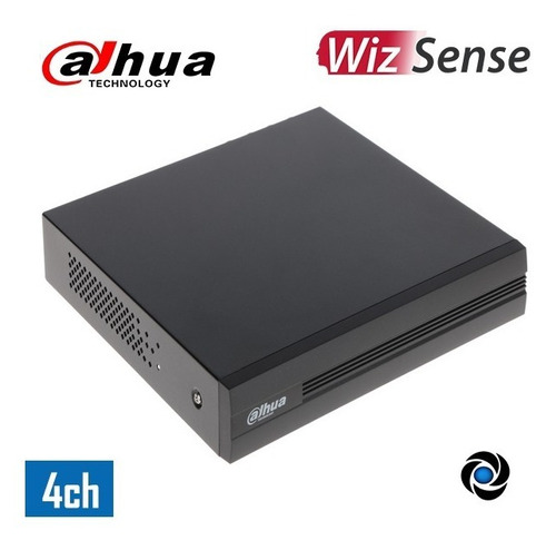 Dvr Xvr Seguridad Dahua 4ch 1080p Hd + 1 Ip Hdmi Cctv P2p