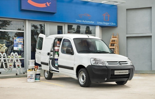 Imagen 9 de 15 de Plan Citroen Berlingo Furgón 1.6 Vti 0km - Darc Autos