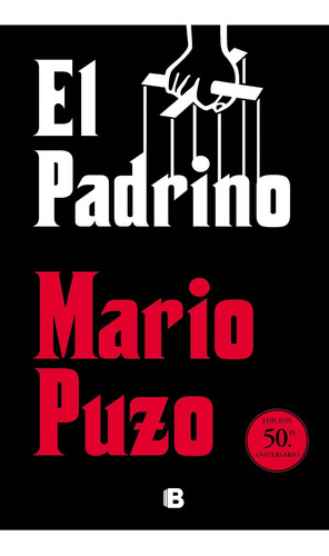 El Padrino - Mario Puzo - Ediciones B - Libro