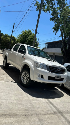 Toyota Hilux Pick-Up 3.0 Cd Sr 171cv 4x4 - C3