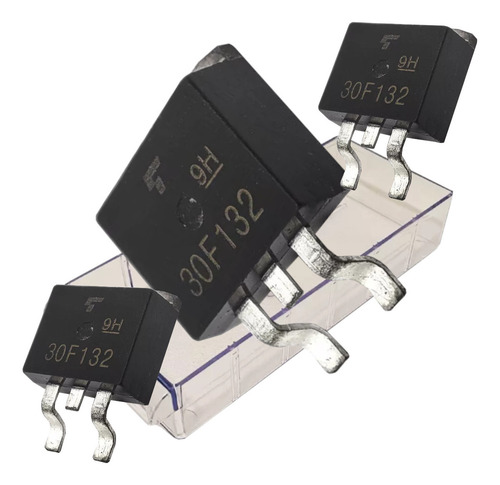 Transistor 30f132 (3 Peças) Gt30f132 Gt 30f132 Gt30 F132