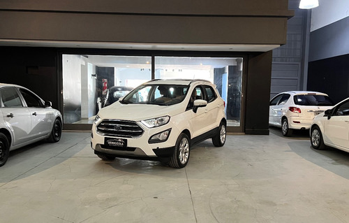 Ford Ecosport 1.5 Titanium 123Cv 4X2