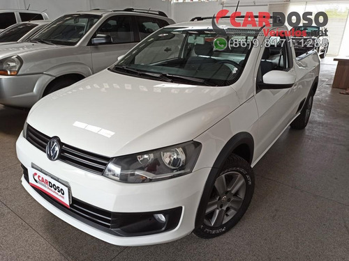 Saveiro Trendline 1.6 Cs - Muito Nova
