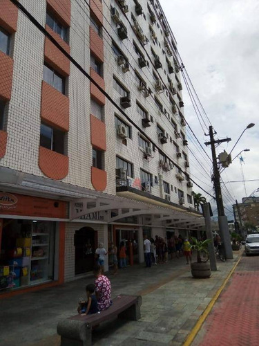 Sala À Venda, 77 M² Por R$ 280.000,00 - Boqueirão - Praia Grande/sp - Sa0016