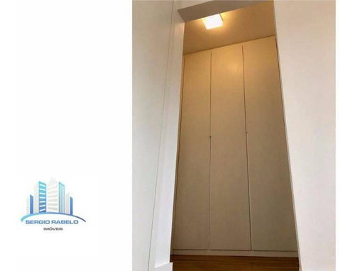Imagem 6 de 12 de Apartamento Residencial Com 3 Dormitórios À Venda Na Rua Araguari - Moema, São Paulo/sp - Ap2565