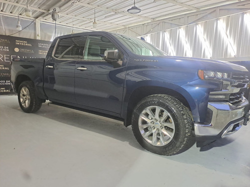 2022 Chevrolet Silverado Dcab 4x4 Sohc 5.3 Aut