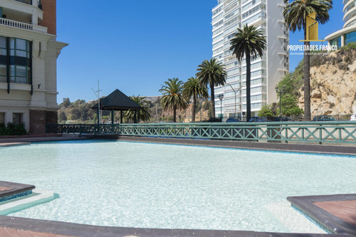 Puerto Pacifico Arriendo Departamento 2d 1b 4 Personas Viña