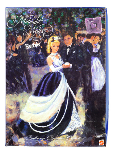 Barbie Midnight Waltz Ballroom Beauties Collection 1996