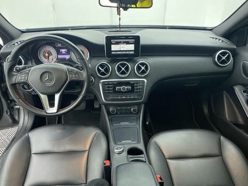 Imagen 18 de 25 de Mercedes Benz A200 1.6 Turbo