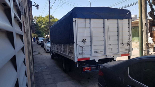 Iveco Daily 4350 70c Chasis /c 2017 Oportunidad Liquido!!!!!