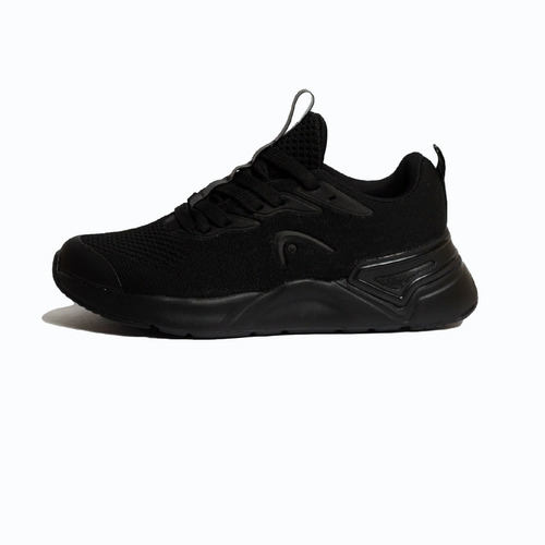 Imagen 3 de 10 de Zapatillas Head Unisex Training Arco Esparta Winter Allblack
