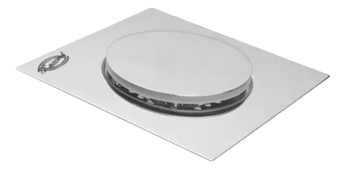 Rejilla Quick Clack Daccord 12 X 12 Cm Acero Inoxidable *