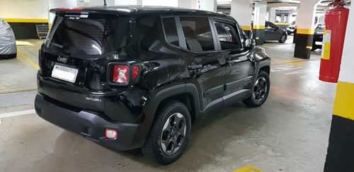 Jeep Renegade 1.8 Sport Flex Aut. 5p