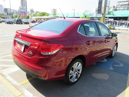 Citroen C4 Lounge 2.0 Mpfi Tendence 16v Flex 4p Automático