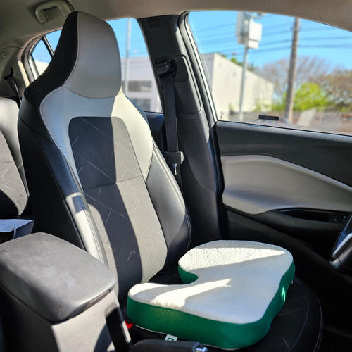 Almofada Assento Ortopédico Coccix Para Carros Vitasono