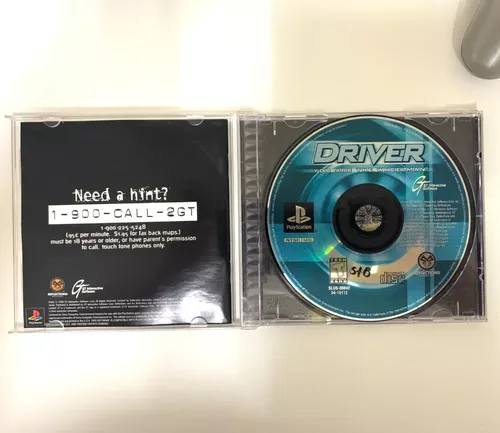 Need For Speed 2 Ps1 Jogo 100% Original Playstation Completo