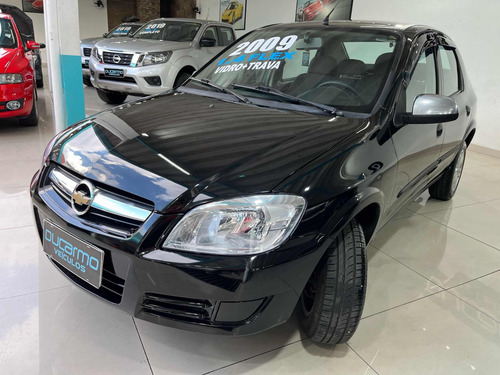 Chevrolet Prisma 1.4 Joy Econoflex 4p 89 hp