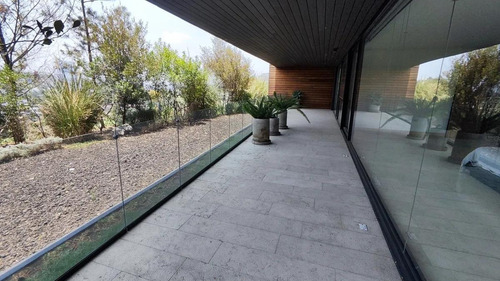 Renta De Departamento En Residencial Augusta En Bosque Real Huixquilucan
