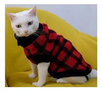 Comprar Suéter Argyle De Perros De Cuello De Cuello De Tortuga Para 