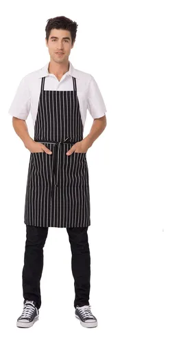 comprar Delantal De Chef Unisex Chef Works