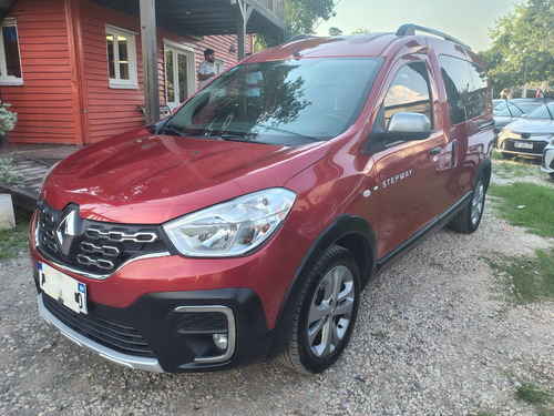 Renault Kangoo Ii Stepway 1.6 Sceii