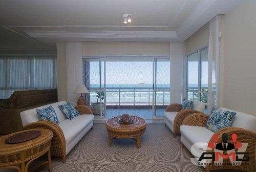 Imagem 3 de 18 de Apartamento Com 5 Dormitórios À Venda, 355 M² Por R$ 7.500.000,00 - Riviera - Módulo 2 - Bertioga/sp - Ap2155