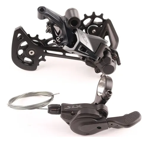 Cambio shimano slx m7100 sgs shadow plus sale