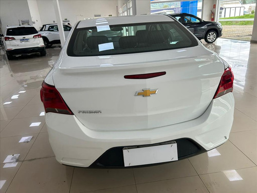 Chevrolet Prisma 1.4 MPFI ADVANTAGE 8V FLEX 4P AUTOMÁTICO