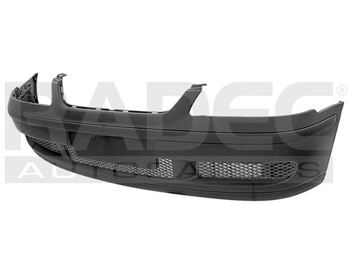 Fascia Delantera Volkswagen Pointer 2001 Pf