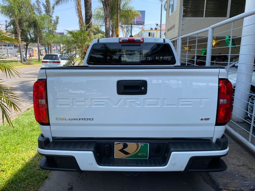 Imagen 3 de 15 de Chevrolet Colorado Z71 2021