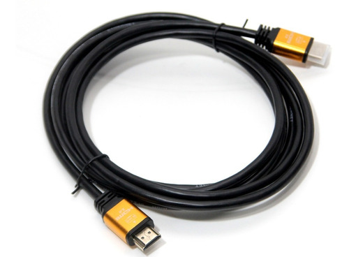 Cable Hdmi  4k, 3 Hd,  De 3mts Alta Calidad Envio Gratis