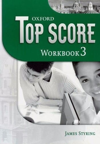 Top Score 3 Workbook - Oxford *