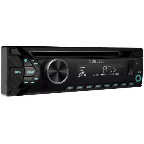 Auto Estereo Noblex Nxc1029 Con Cd/mp3 Usb Premium