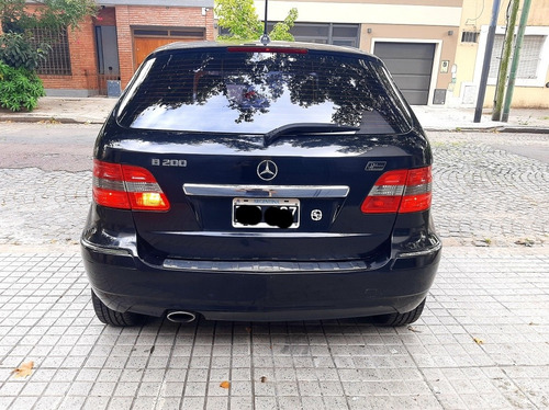 Mercedes-benz Clase B200 Plus Automatica