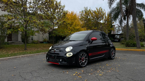 Fiat 500 1.4 Abarth 595 165cv