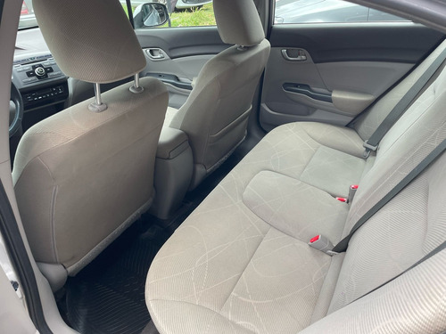 Honda Civic 1.8 Lxs At 140cv