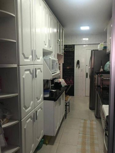 Imagem 8 de 30 de Apartamento Duples Com 3 Suítes, Com Área Gourmet - Ad0038