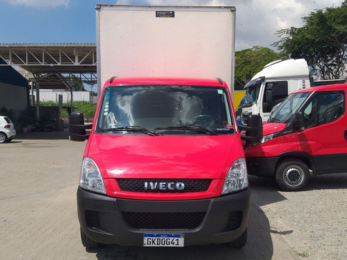 Iveco Daily City Chassi 30s13 2.3tdi, Fpu5678