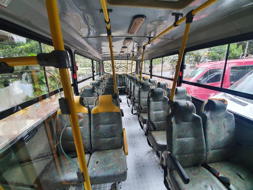 Ônibus Mascarello Gran Mini 2009