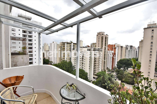 Imagem 6 de 30 de Penthouse Em Moema, São Paulo/sp De 181m² 3 Quartos À Venda Por R$ 3.300.000,00 - Ph2325550-s
